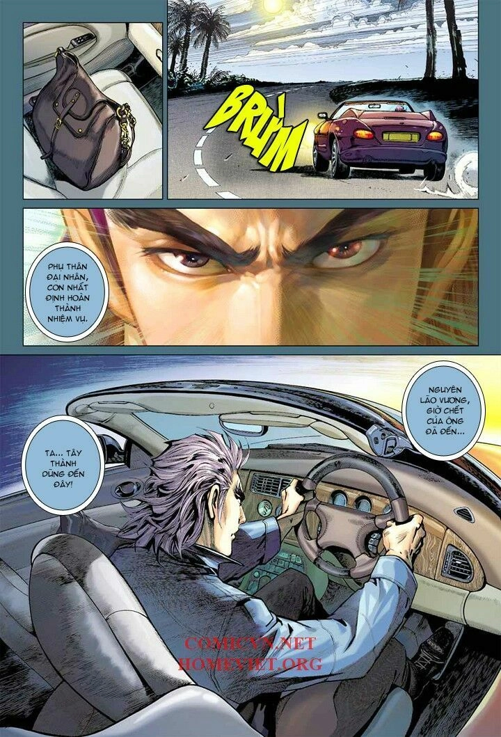 Hỏa Vân Tà Thần 1 Chapter 11 - 33