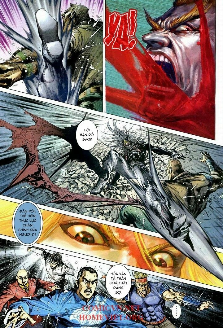 Hỏa Vân Tà Thần 1 Chapter 12 - 5