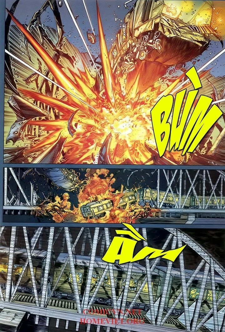 Hỏa Vân Tà Thần 1 Chapter 12 - 24