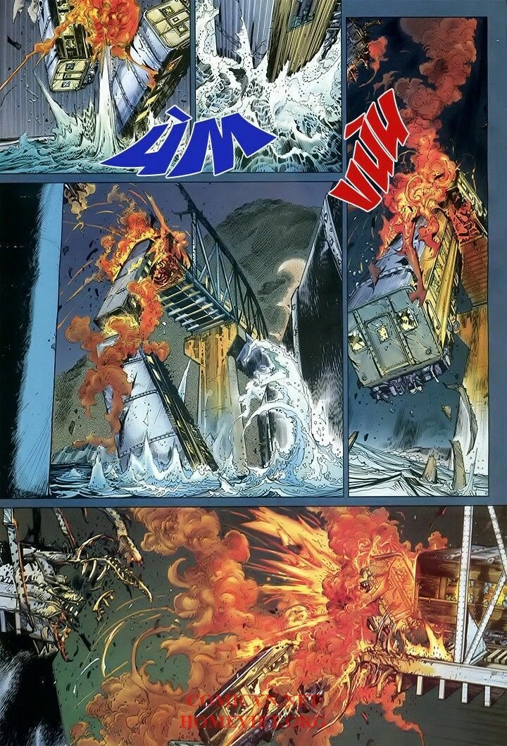 Hỏa Vân Tà Thần 1 Chapter 12 - 25