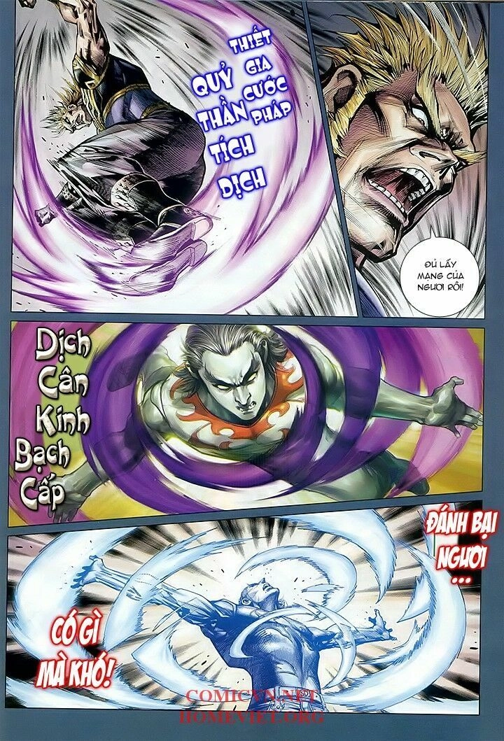 Hỏa Vân Tà Thần 1 Chapter 12 - 30