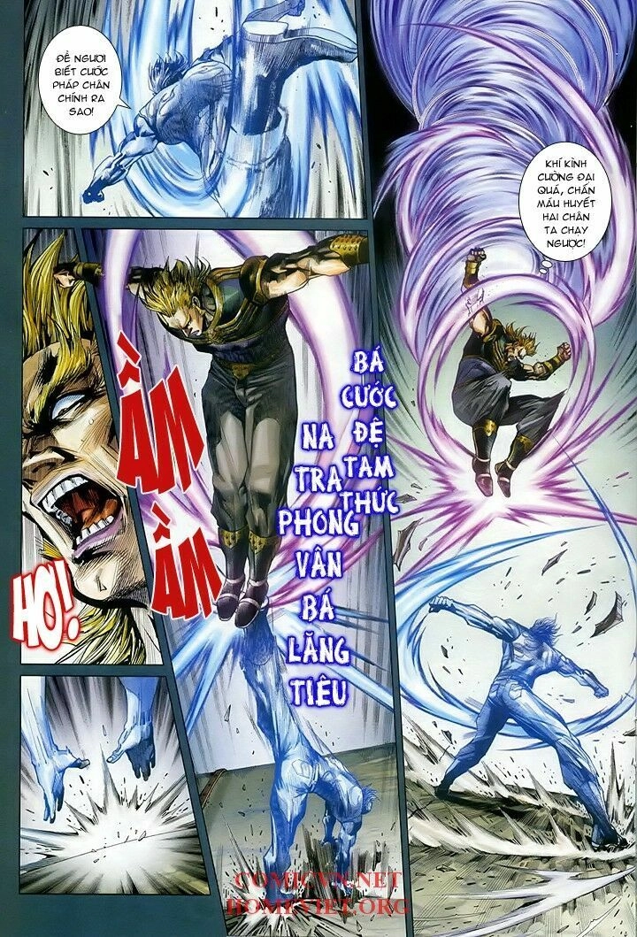 Hỏa Vân Tà Thần 1 Chapter 12 - 31