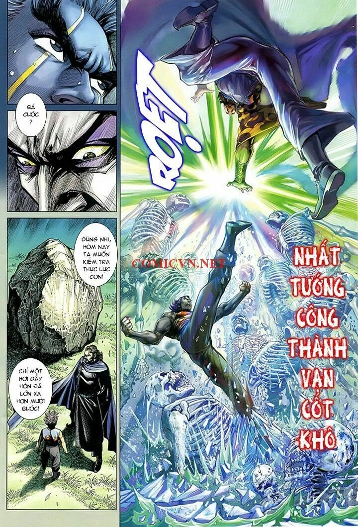 Hỏa Vân Tà Thần 1 Chapter 13 - 10