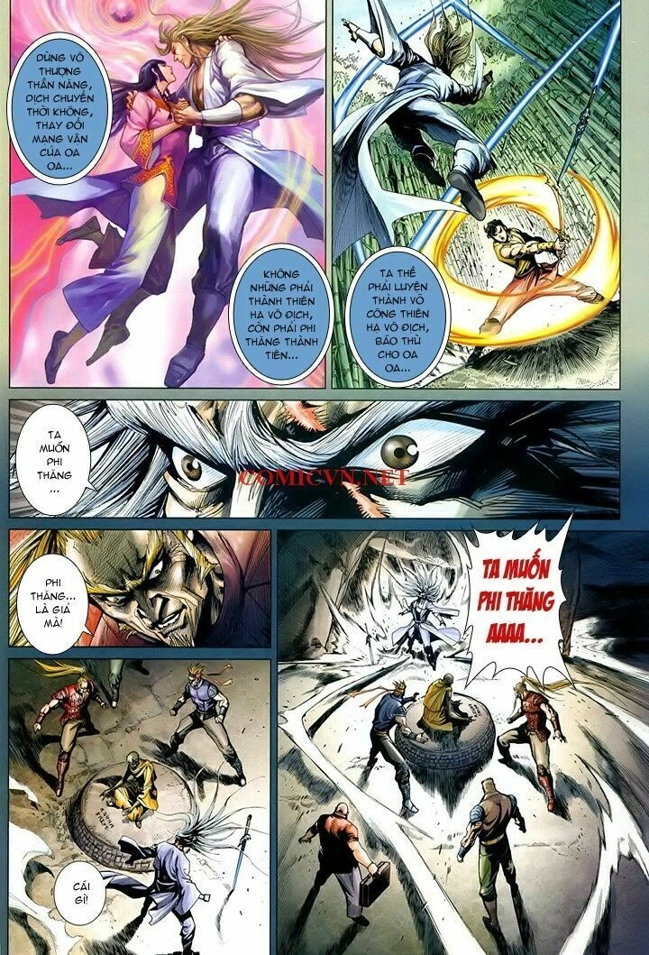 Hỏa Vân Tà Thần 1 Chapter 13 - 30