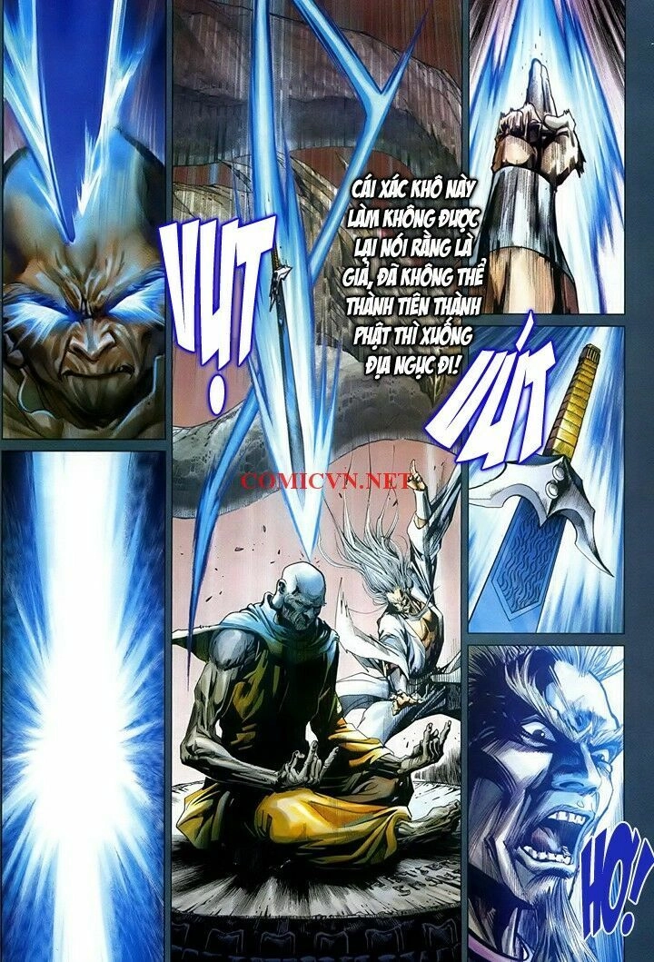 Hỏa Vân Tà Thần 1 Chapter 13 - 32