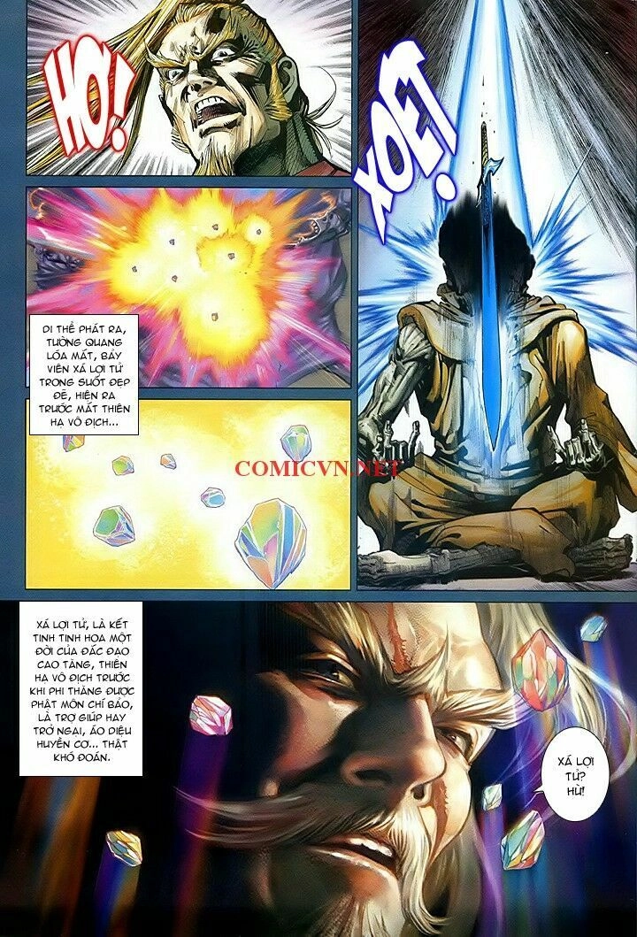 Hỏa Vân Tà Thần 1 Chapter 13 - 33