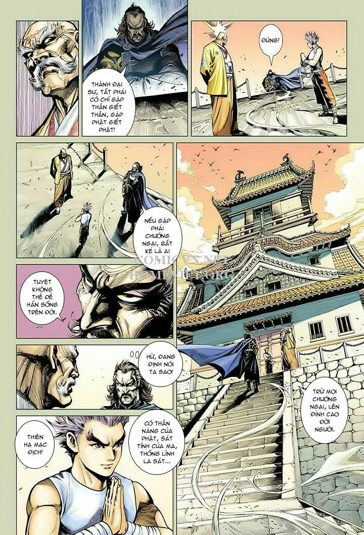 Hỏa Vân Tà Thần 1 Chapter 14 - 8