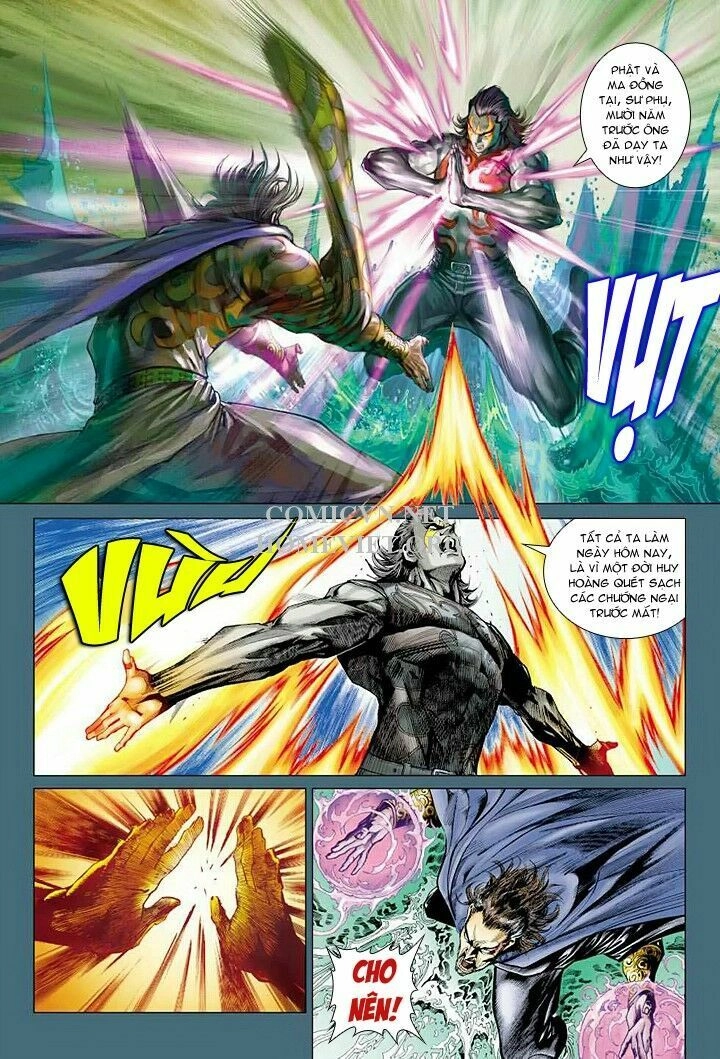 Hỏa Vân Tà Thần 1 Chapter 14 - 9