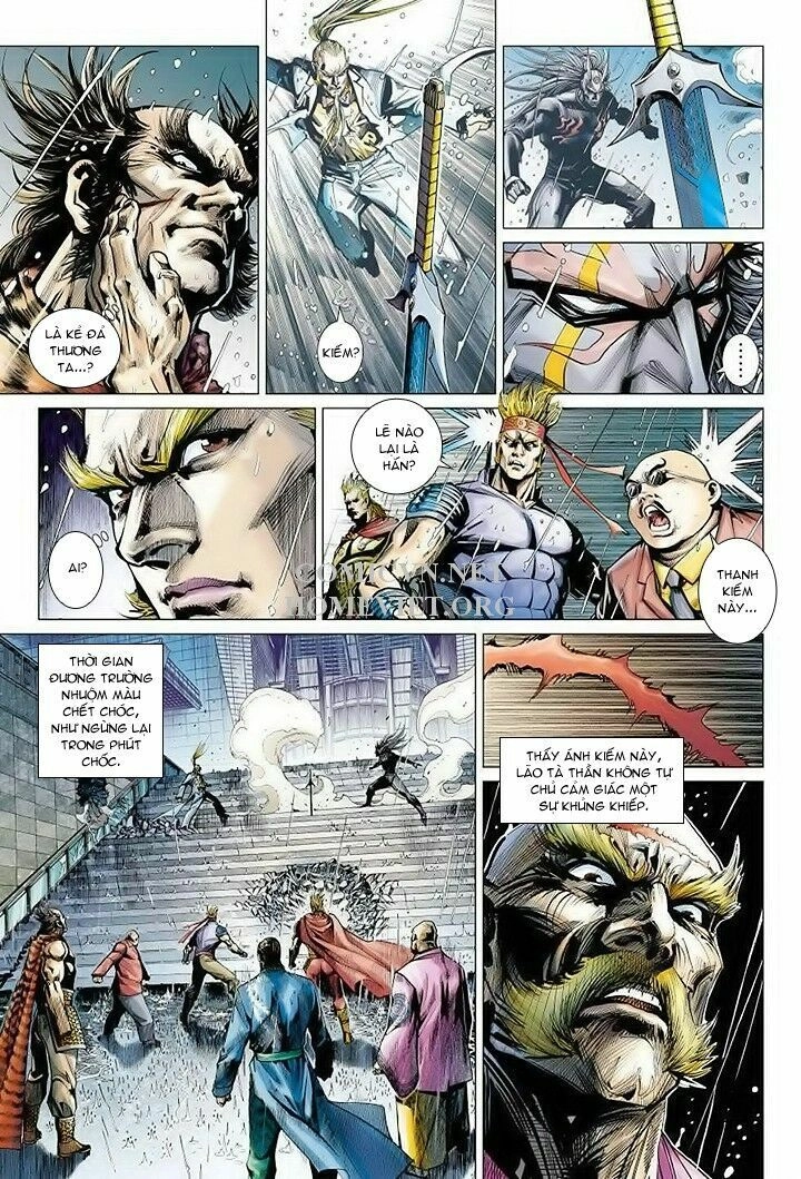 Hỏa Vân Tà Thần 1 Chapter 14 - 31