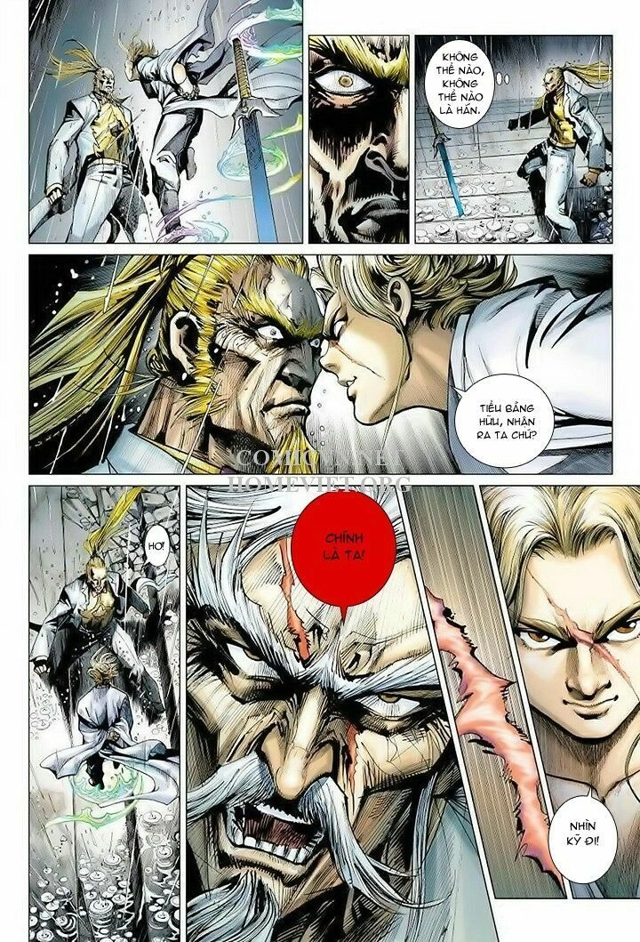 Hỏa Vân Tà Thần 1 Chapter 14 - 32