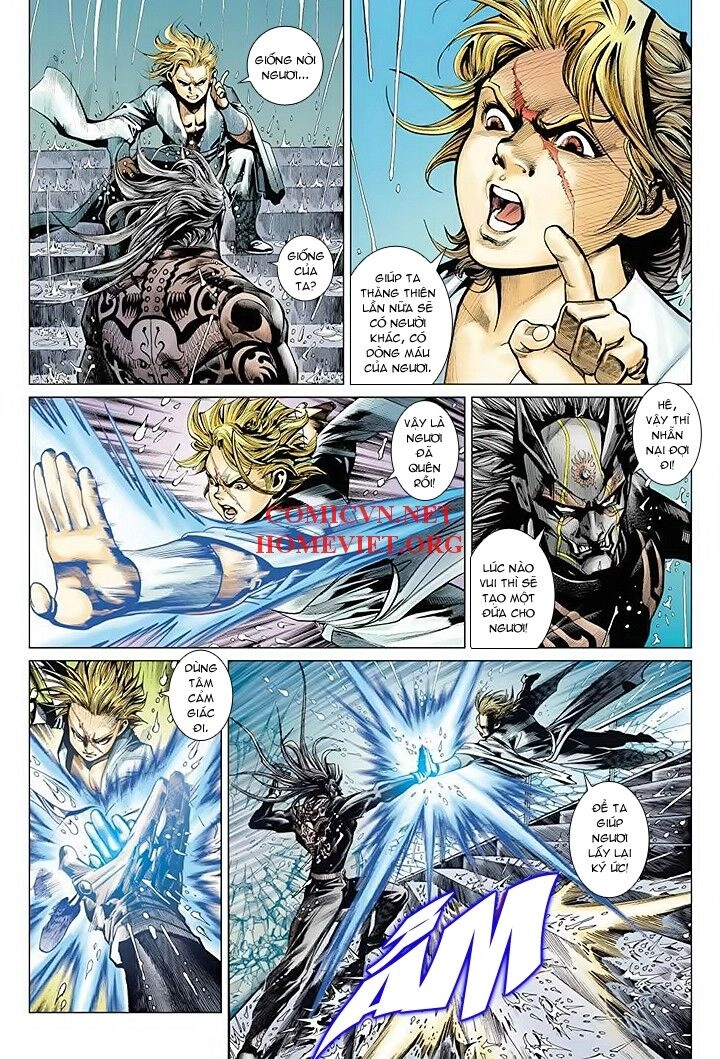 Hỏa Vân Tà Thần 1 Chapter 16 - 11