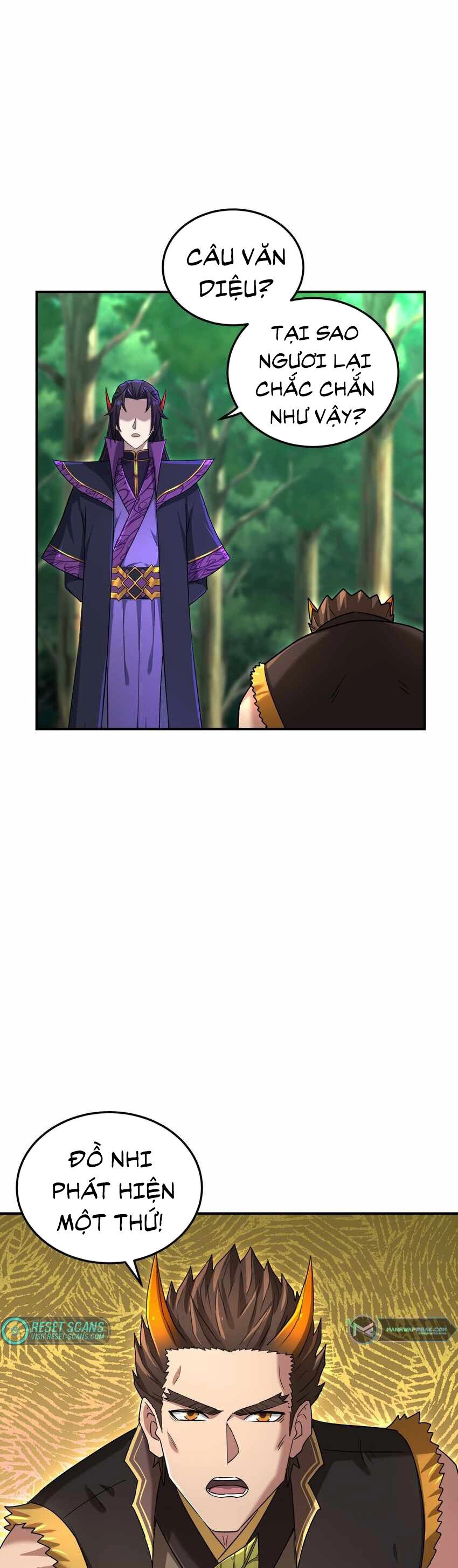 Nhập Hồn Ma Đạo Tổ Sư Chapter 37 - 2