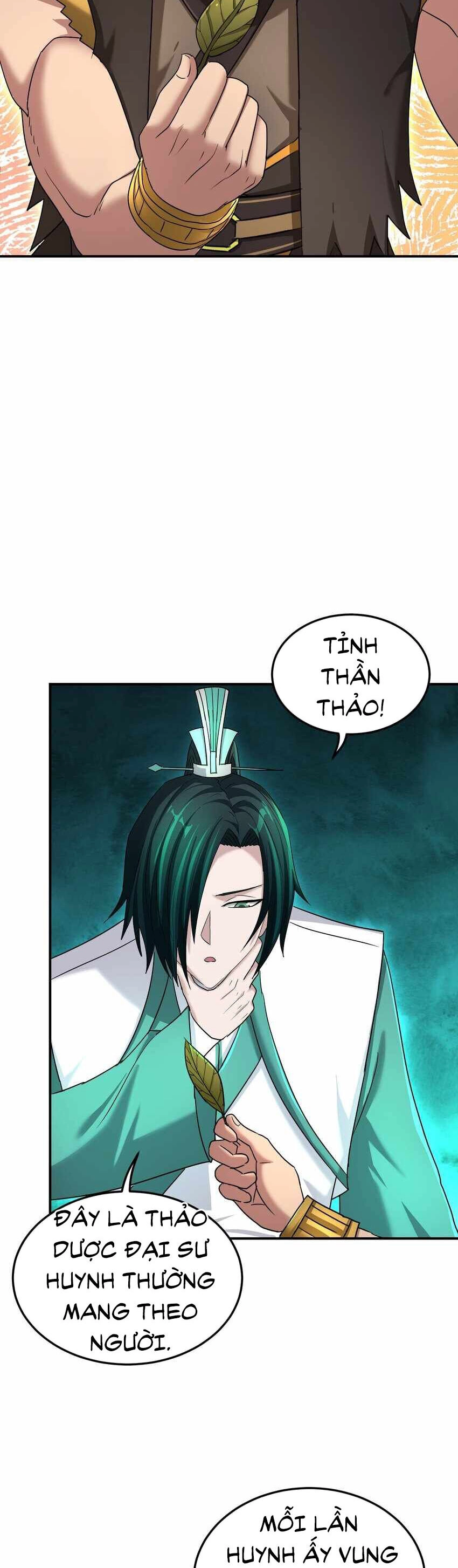 Nhập Hồn Ma Đạo Tổ Sư Chapter 37 - 3