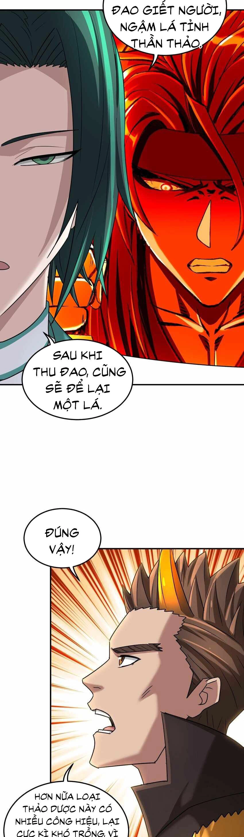 Nhập Hồn Ma Đạo Tổ Sư Chapter 37 - 4