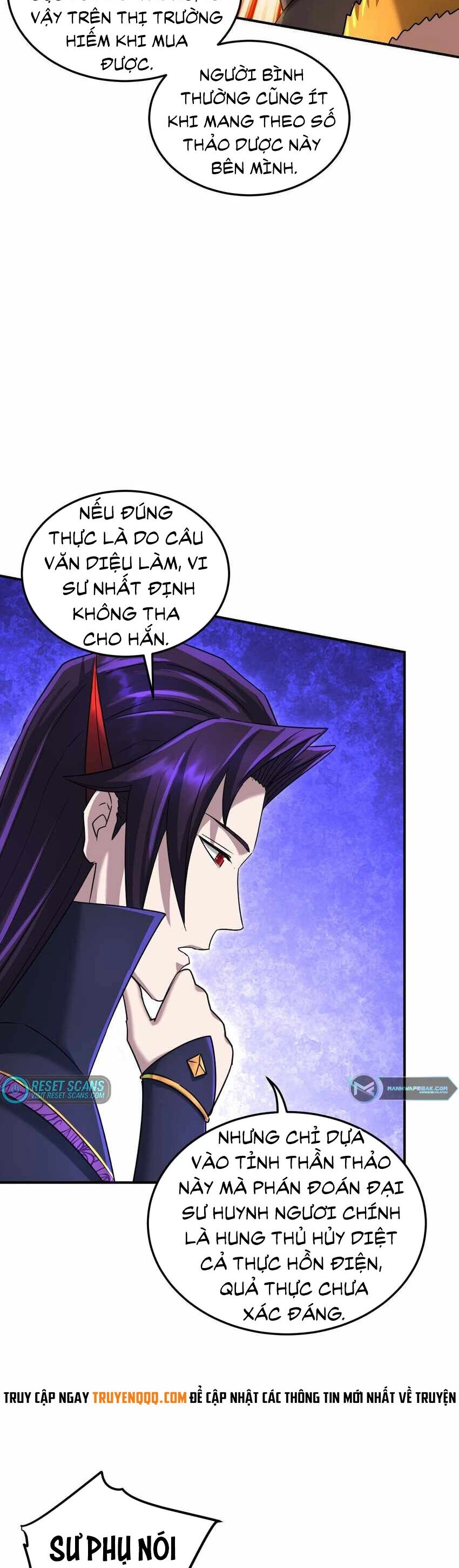 Nhập Hồn Ma Đạo Tổ Sư Chapter 37 - 5