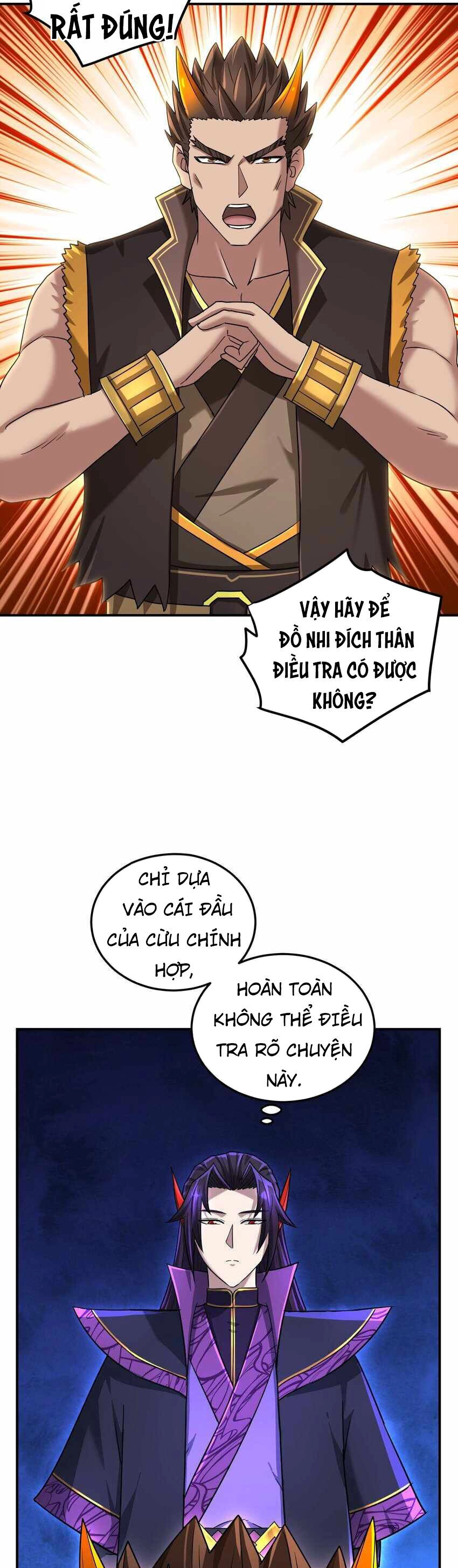 Nhập Hồn Ma Đạo Tổ Sư Chapter 37 - 6