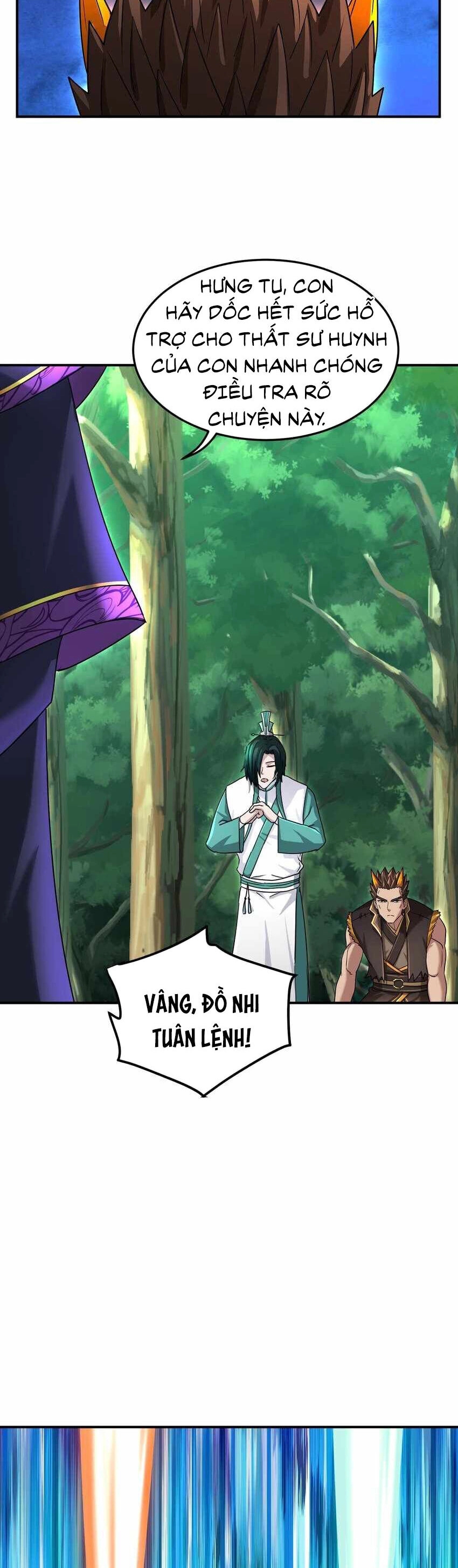 Nhập Hồn Ma Đạo Tổ Sư Chapter 37 - 7