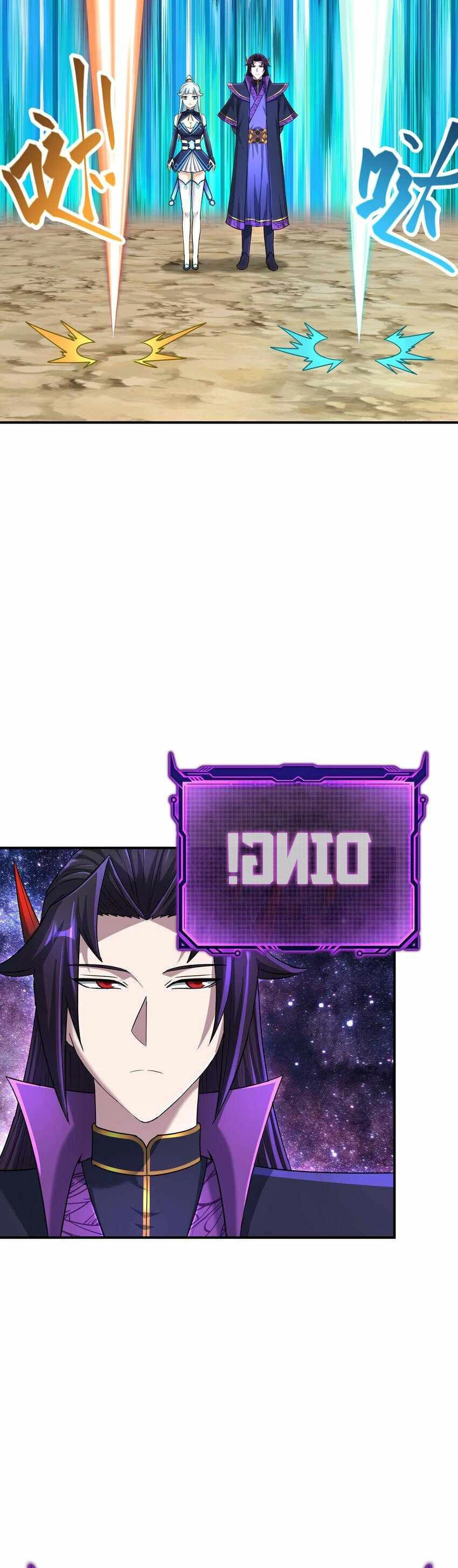 Nhập Hồn Ma Đạo Tổ Sư Chapter 37 - 8