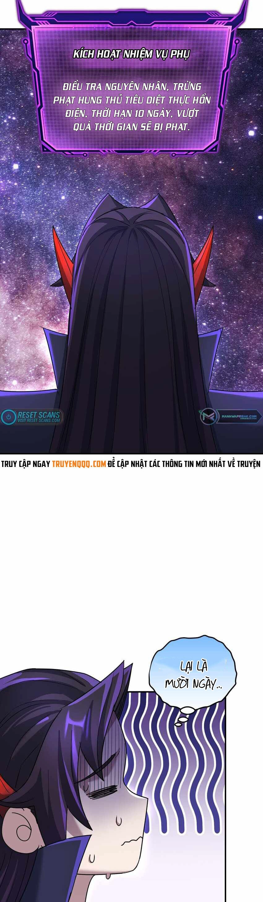 Nhập Hồn Ma Đạo Tổ Sư Chapter 37 - 9