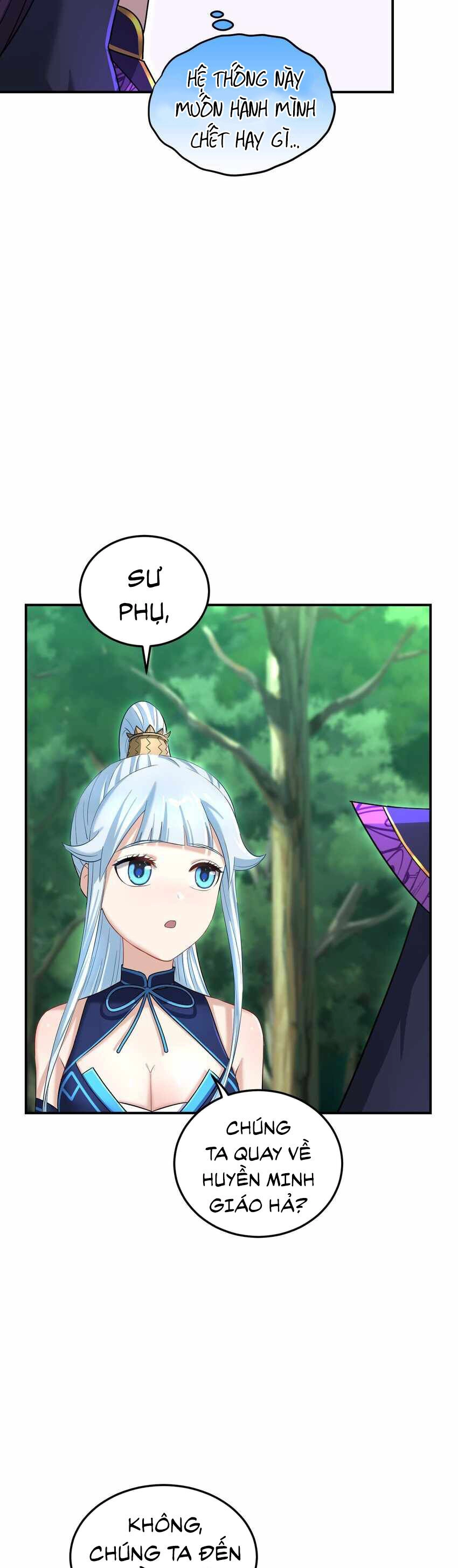 Nhập Hồn Ma Đạo Tổ Sư Chapter 37 - 10