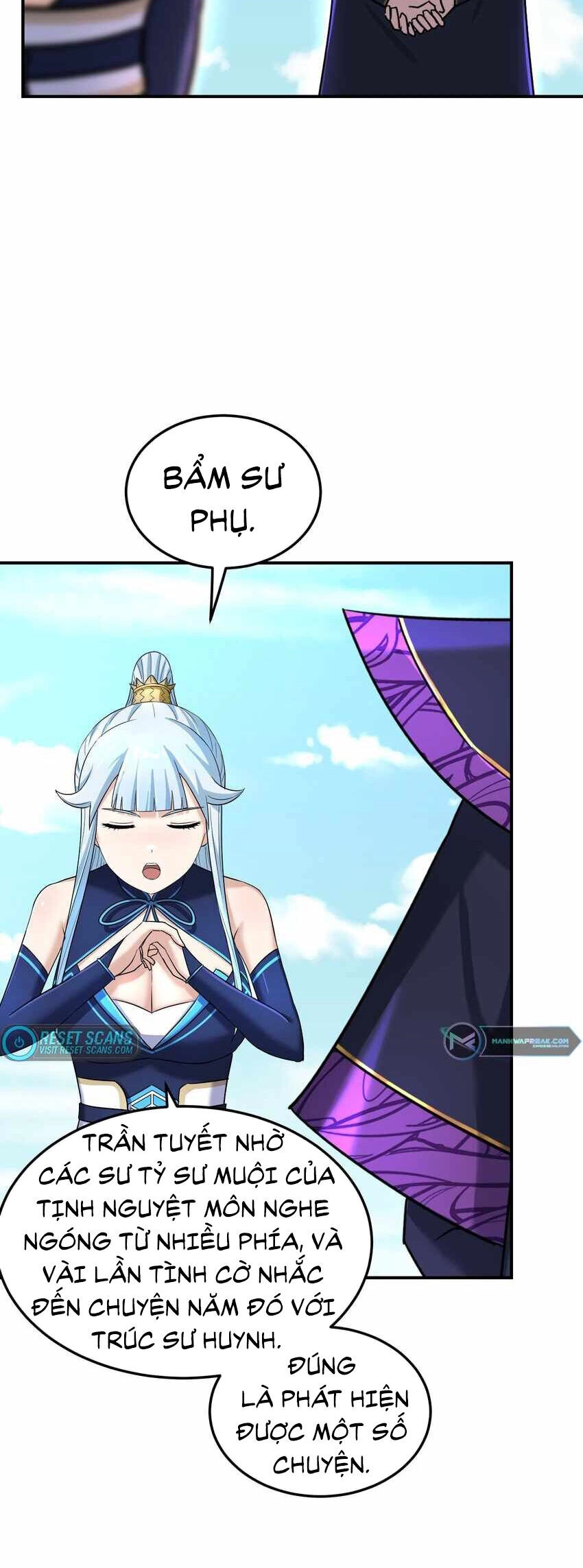 Nhập Hồn Ma Đạo Tổ Sư Chapter 37 - 15