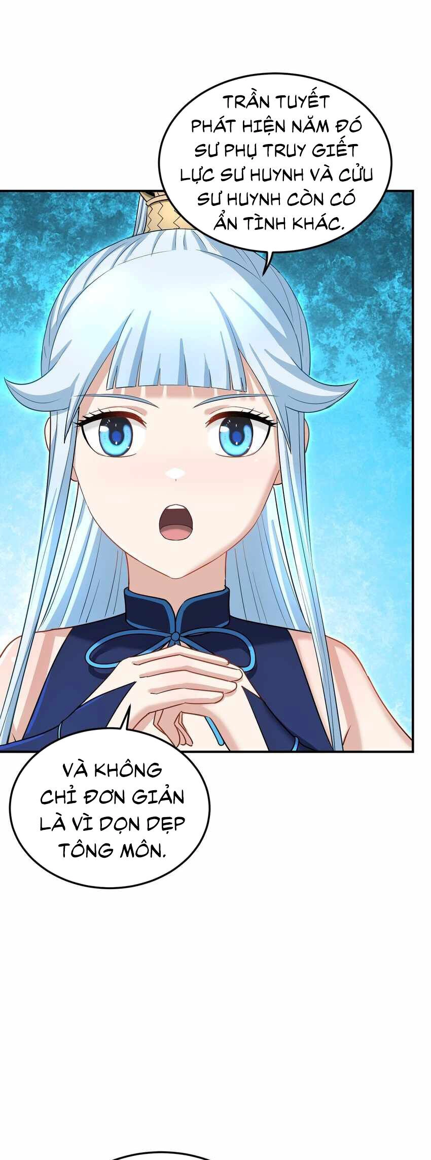 Nhập Hồn Ma Đạo Tổ Sư Chapter 37 - 16