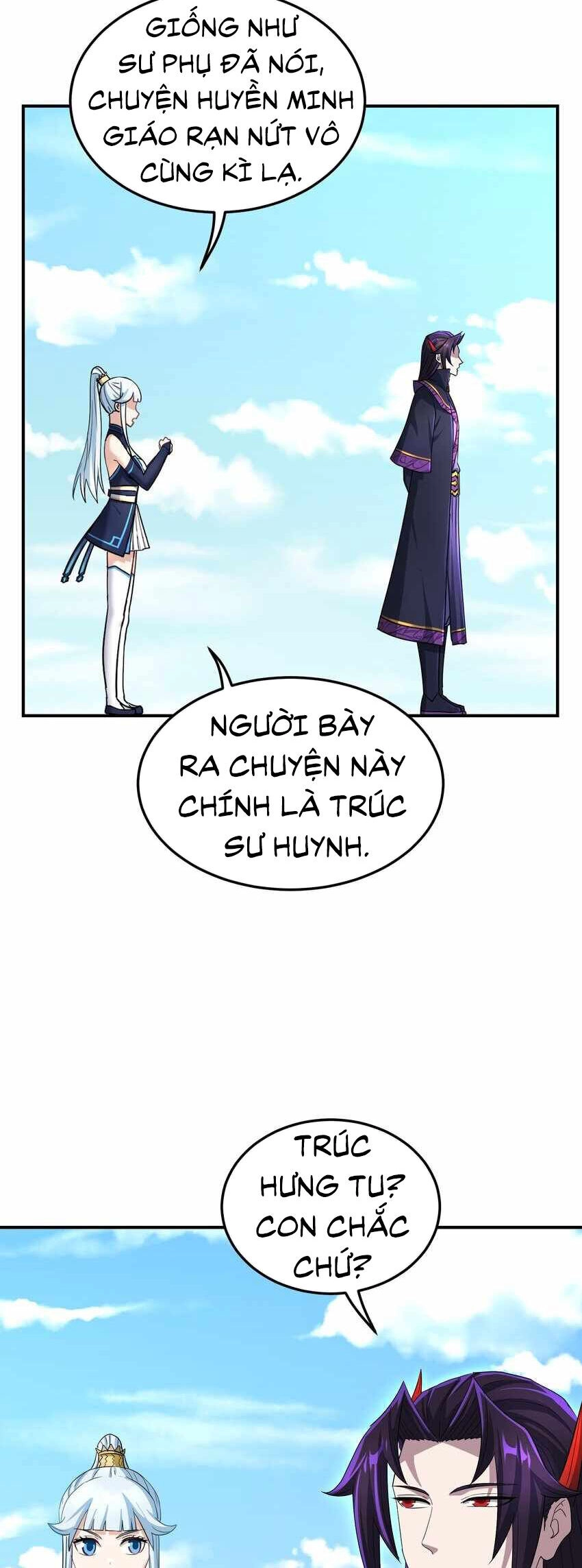 Nhập Hồn Ma Đạo Tổ Sư Chapter 37 - 17