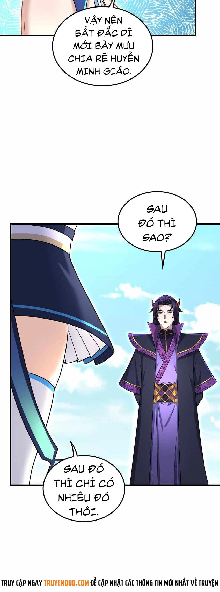 Nhập Hồn Ma Đạo Tổ Sư Chapter 37 - 19