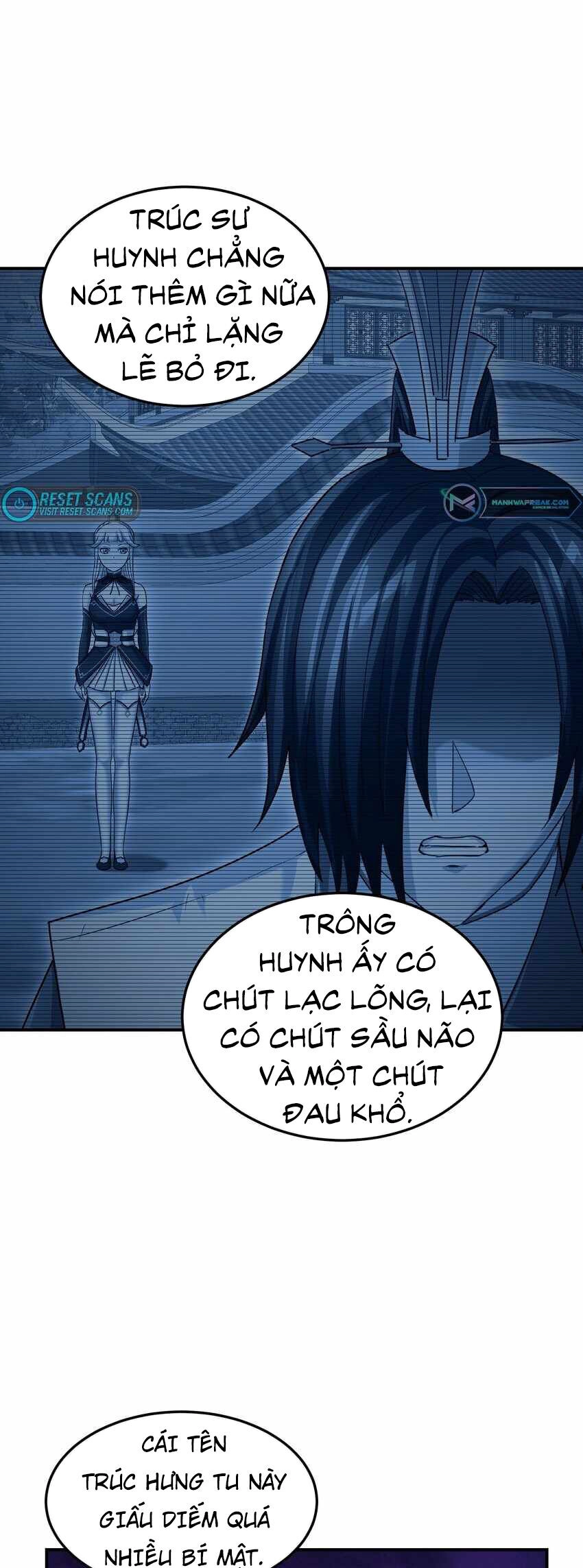 Nhập Hồn Ma Đạo Tổ Sư Chapter 37 - 20