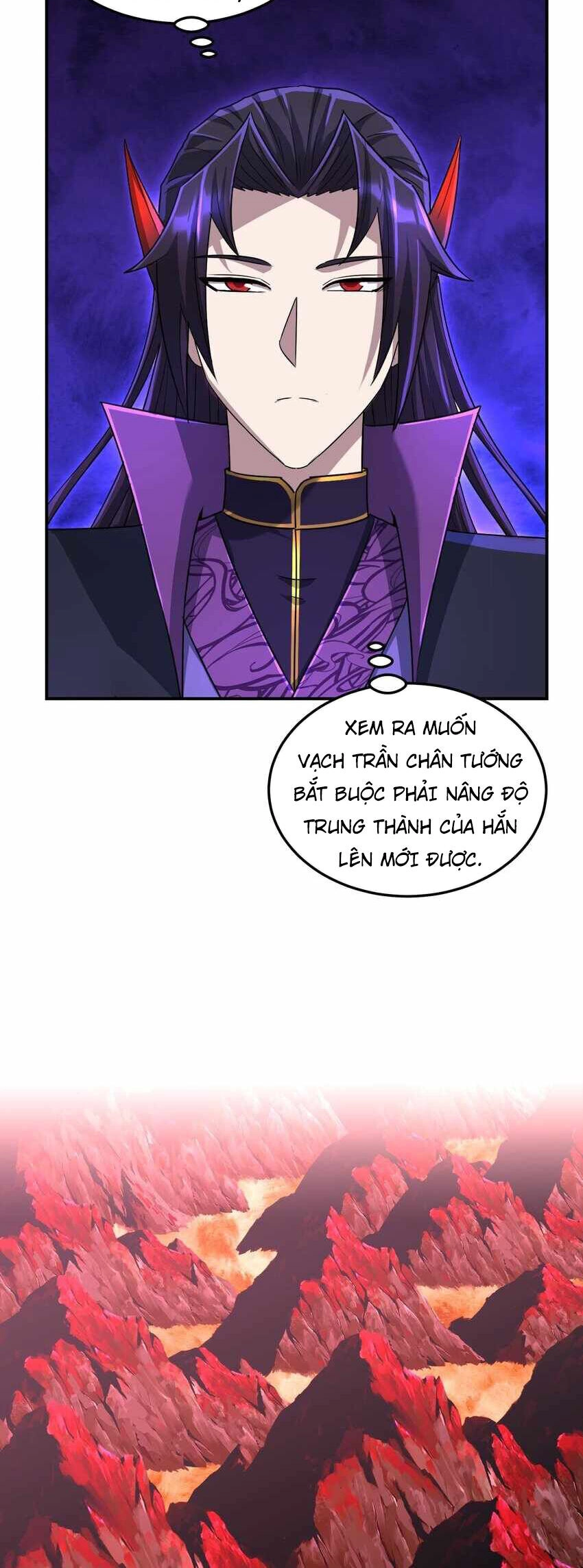 Nhập Hồn Ma Đạo Tổ Sư Chapter 37 - 21