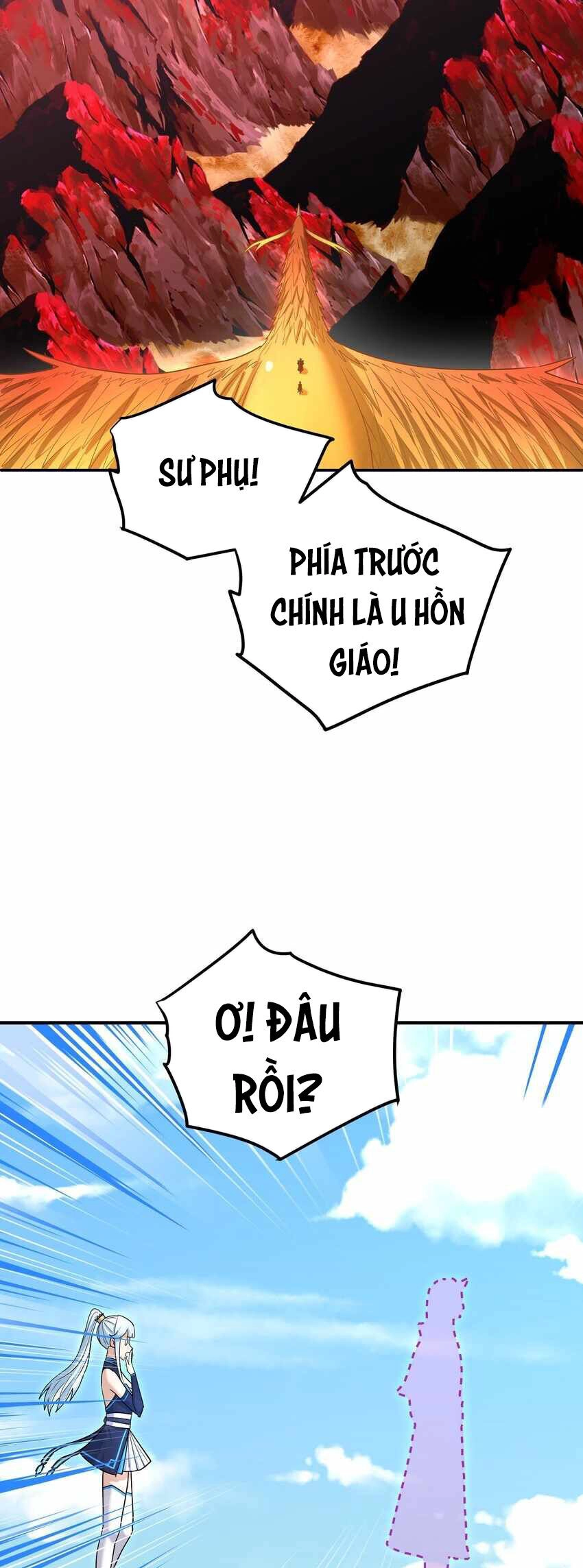Nhập Hồn Ma Đạo Tổ Sư Chapter 37 - 22