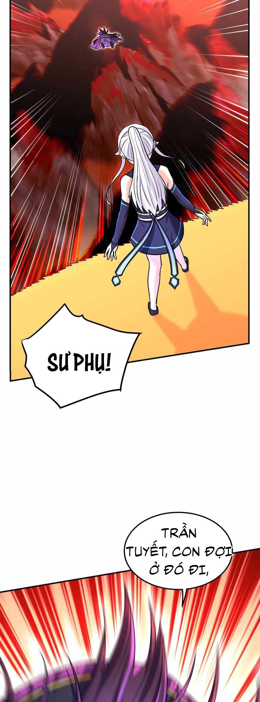 Nhập Hồn Ma Đạo Tổ Sư Chapter 37 - 24