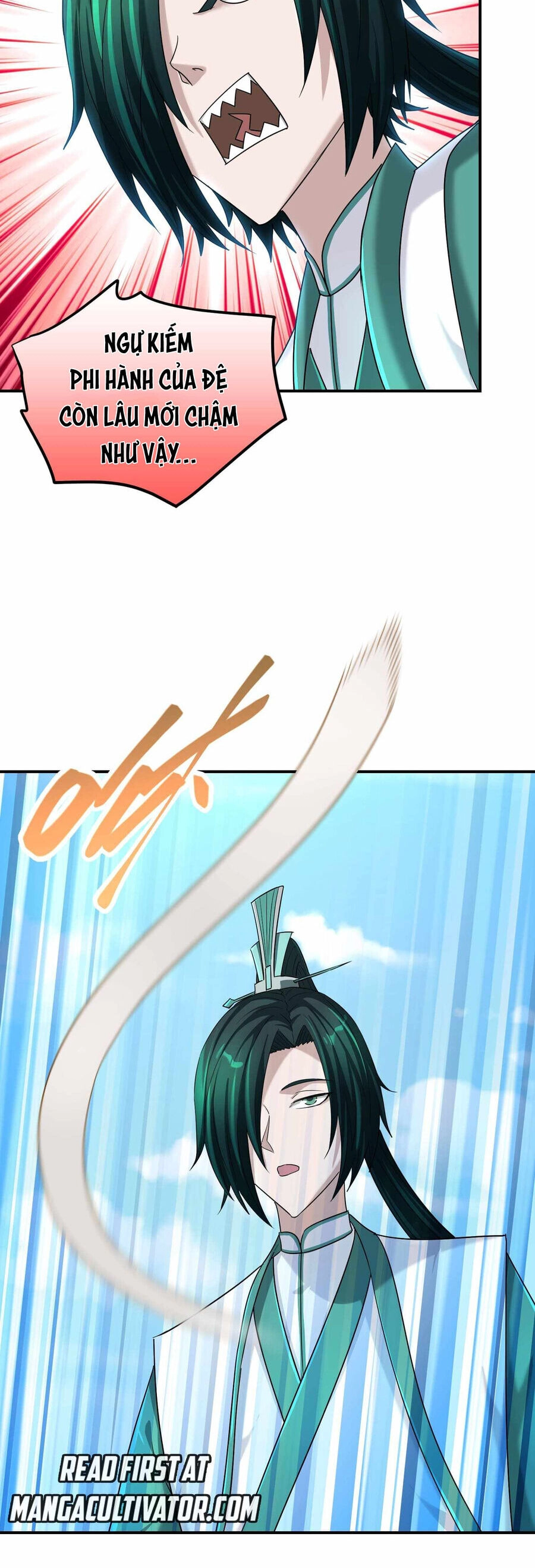 Nhập Hồn Ma Đạo Tổ Sư Chapter 37 - 29