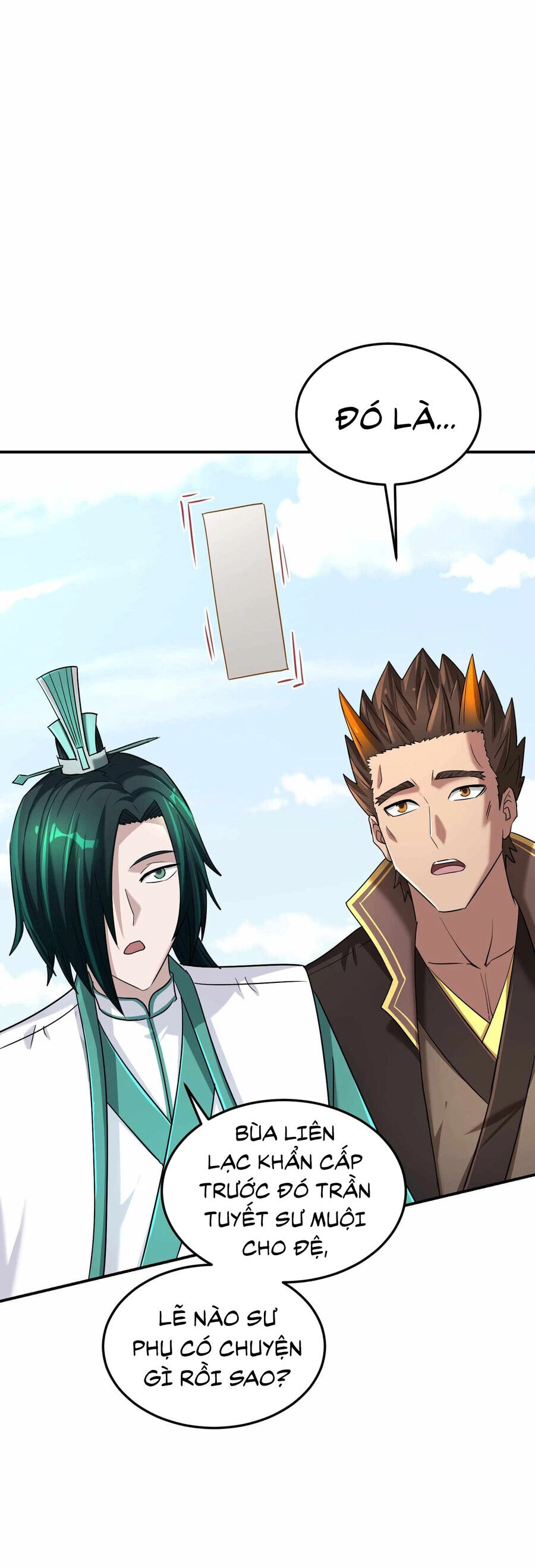 Nhập Hồn Ma Đạo Tổ Sư Chapter 37 - 30