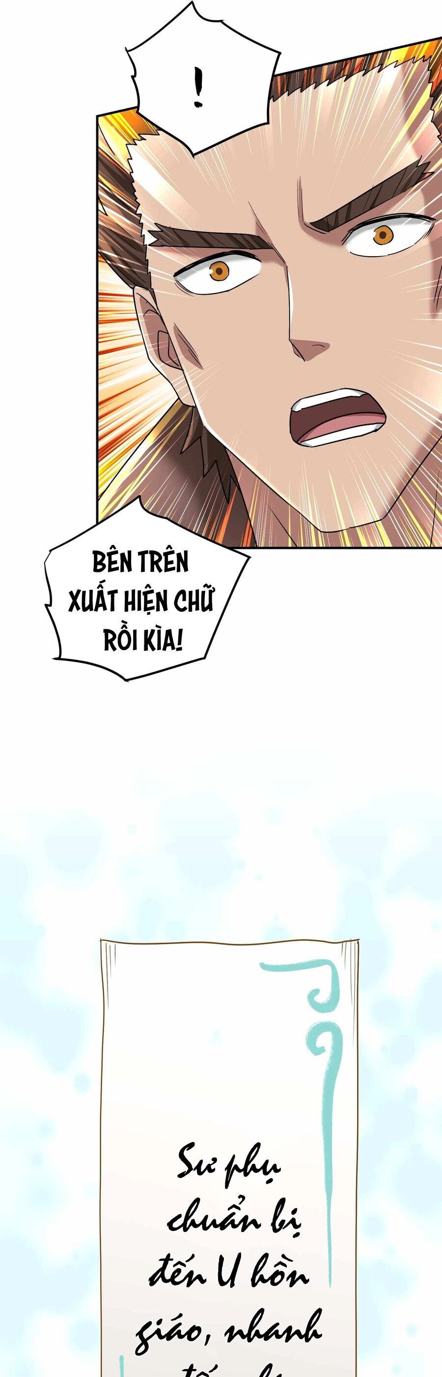 Nhập Hồn Ma Đạo Tổ Sư Chapter 37 - 31