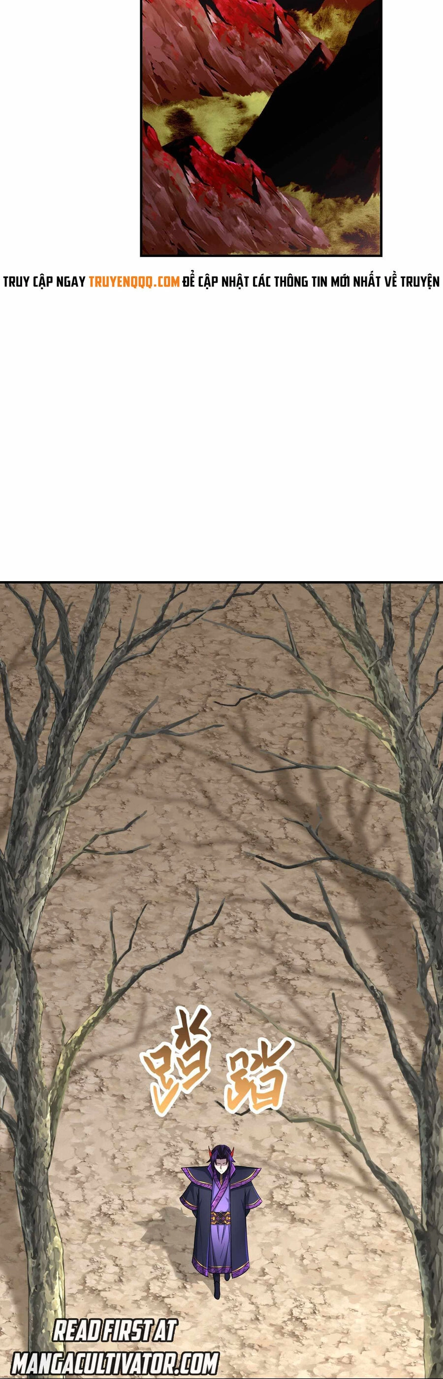 Nhập Hồn Ma Đạo Tổ Sư Chapter 37 - 33