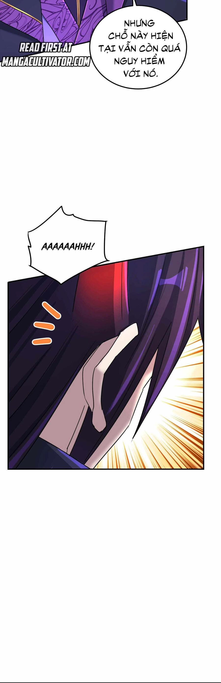 Nhập Hồn Ma Đạo Tổ Sư Chapter 37 - 36