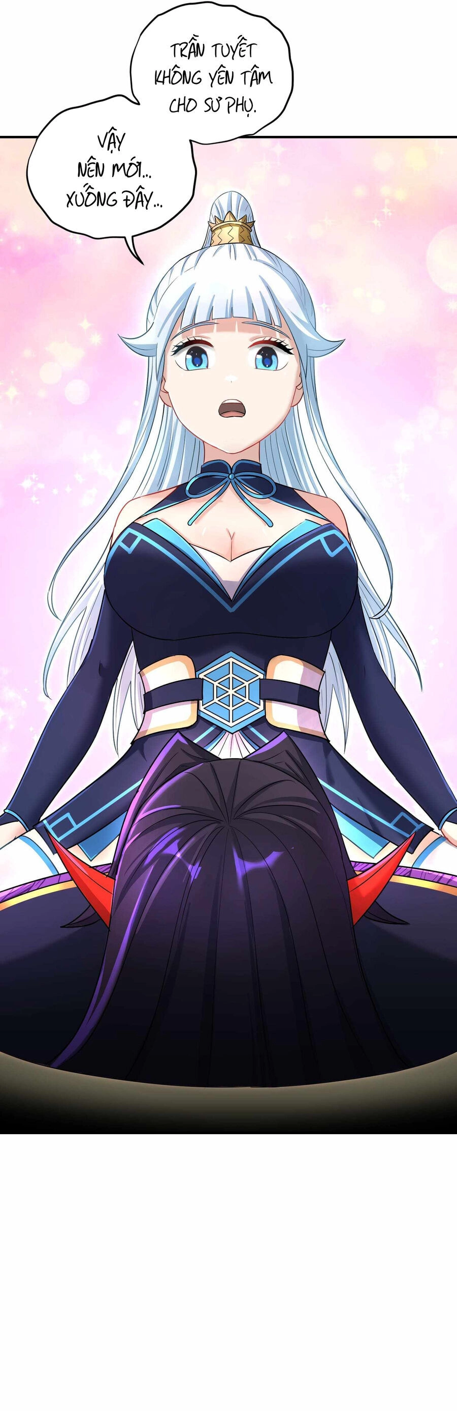 Nhập Hồn Ma Đạo Tổ Sư Chapter 38 - 2