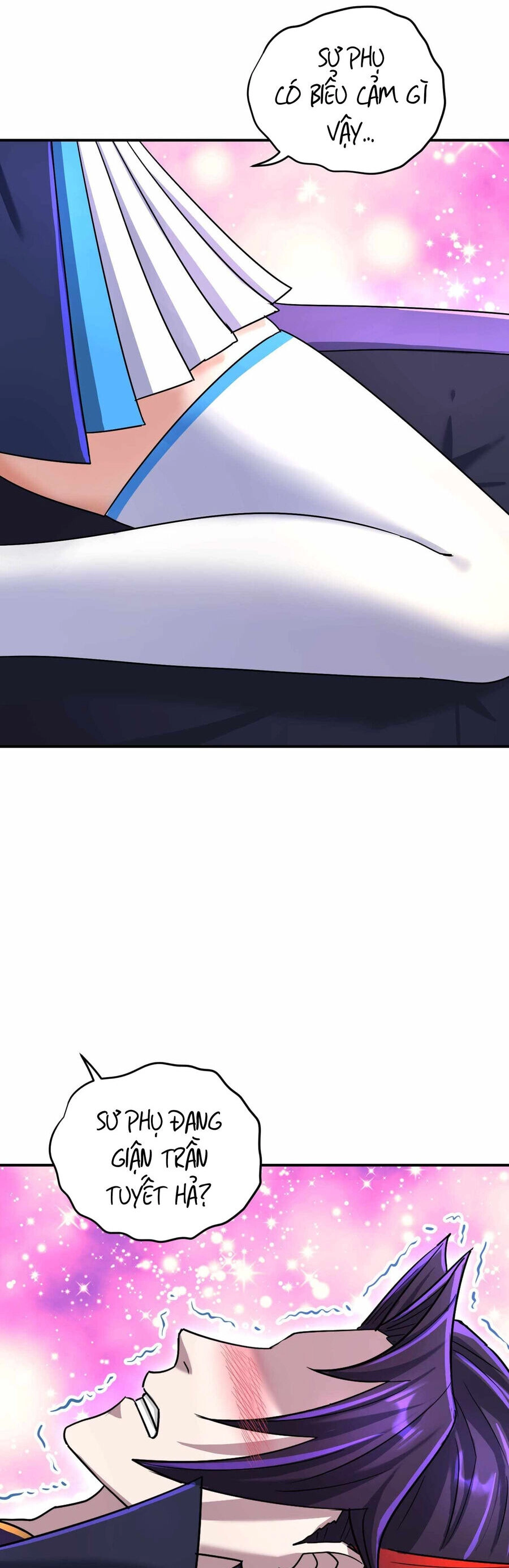 Nhập Hồn Ma Đạo Tổ Sư Chapter 38 - 3