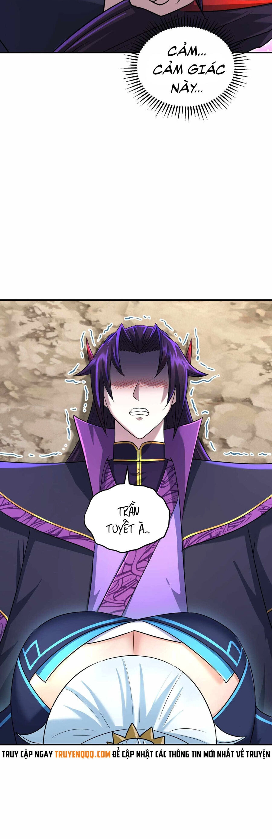 Nhập Hồn Ma Đạo Tổ Sư Chapter 38 - 4