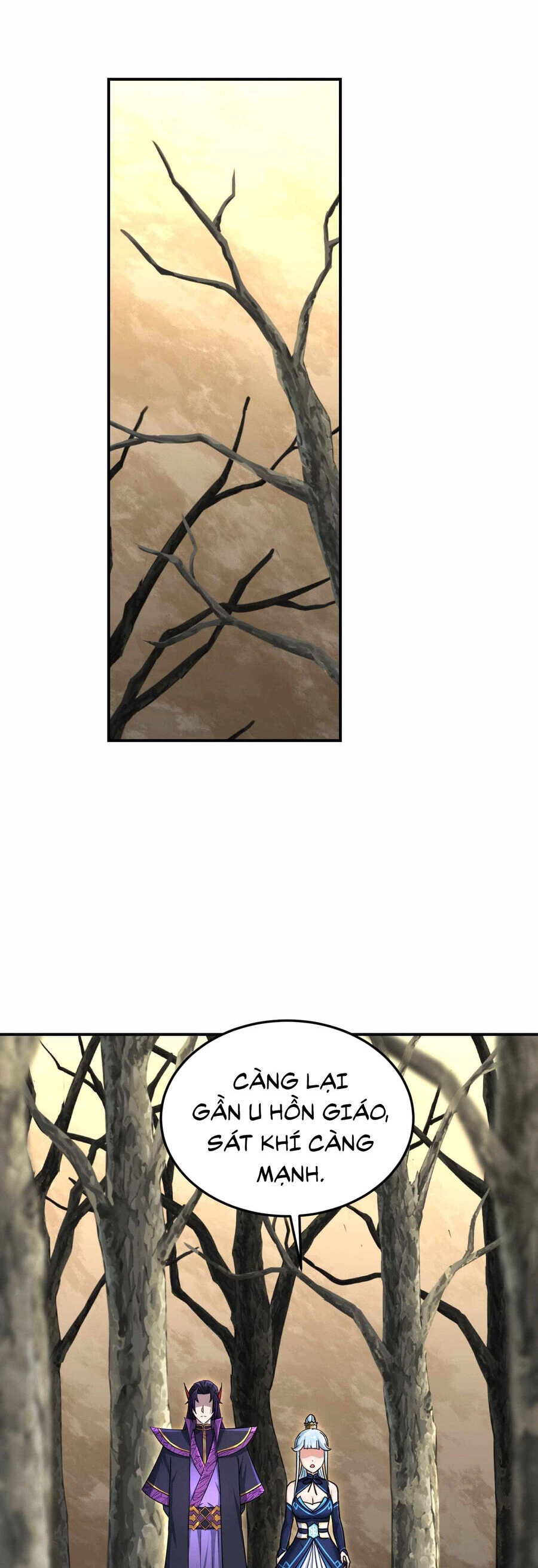 Nhập Hồn Ma Đạo Tổ Sư Chapter 38 - 6