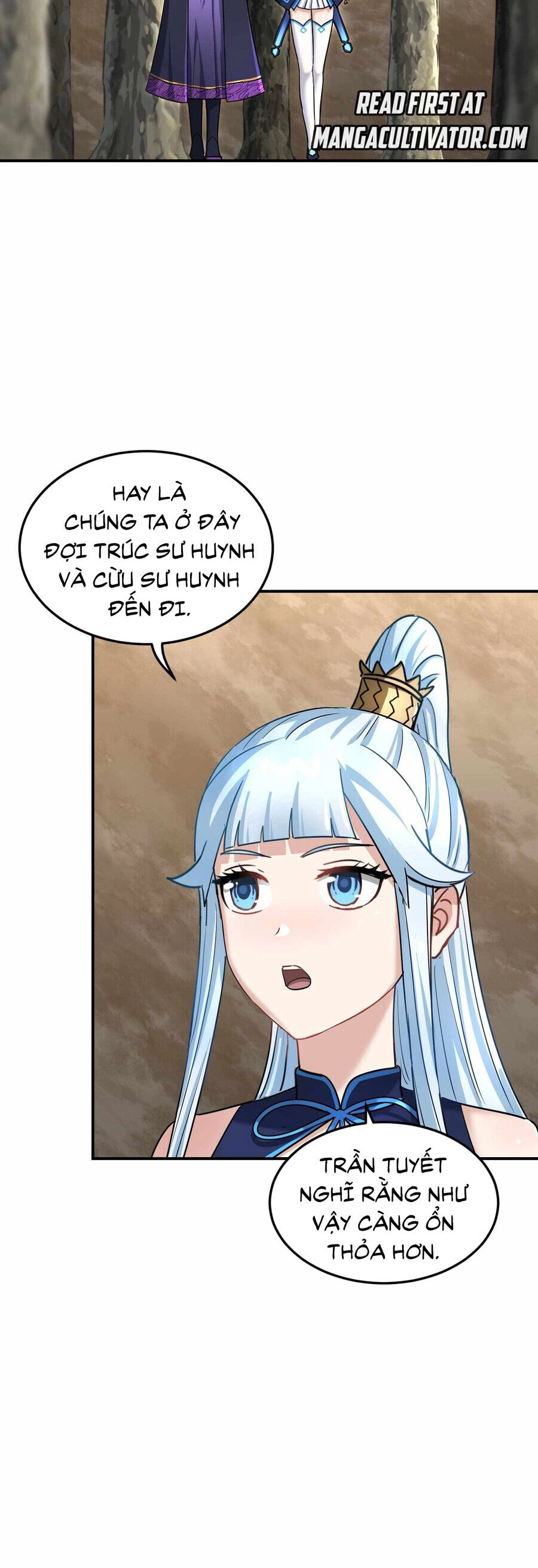 Nhập Hồn Ma Đạo Tổ Sư Chapter 38 - 7