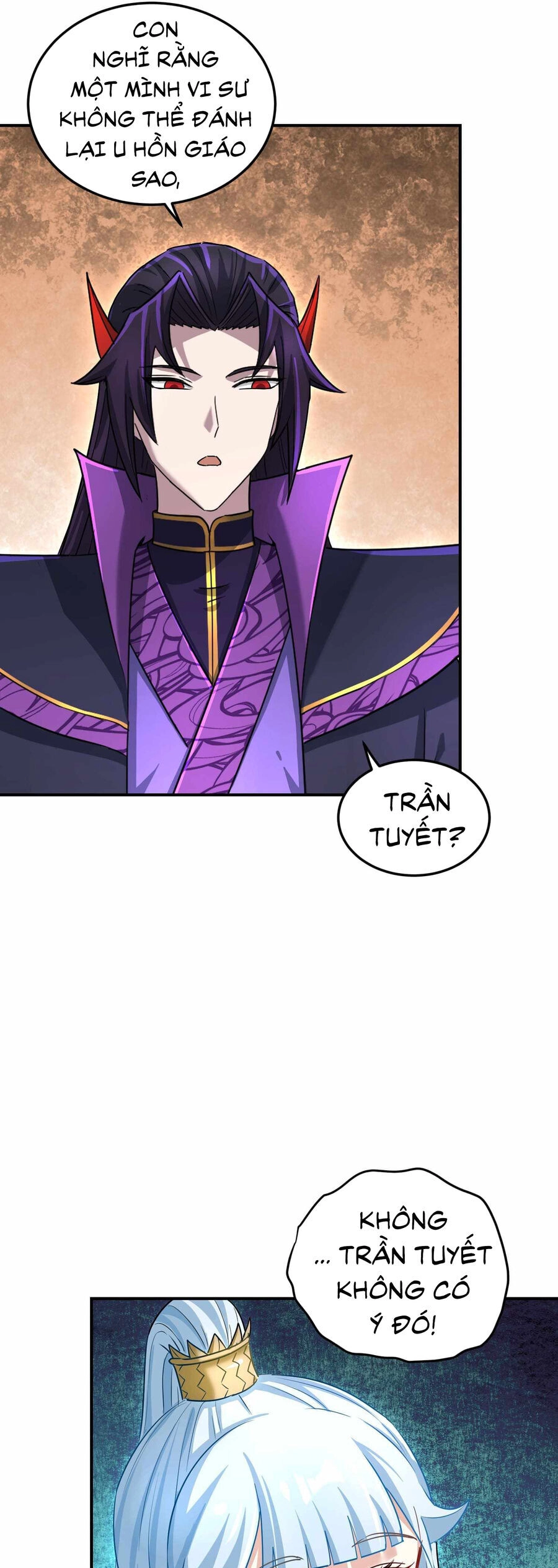 Nhập Hồn Ma Đạo Tổ Sư Chapter 38 - 8