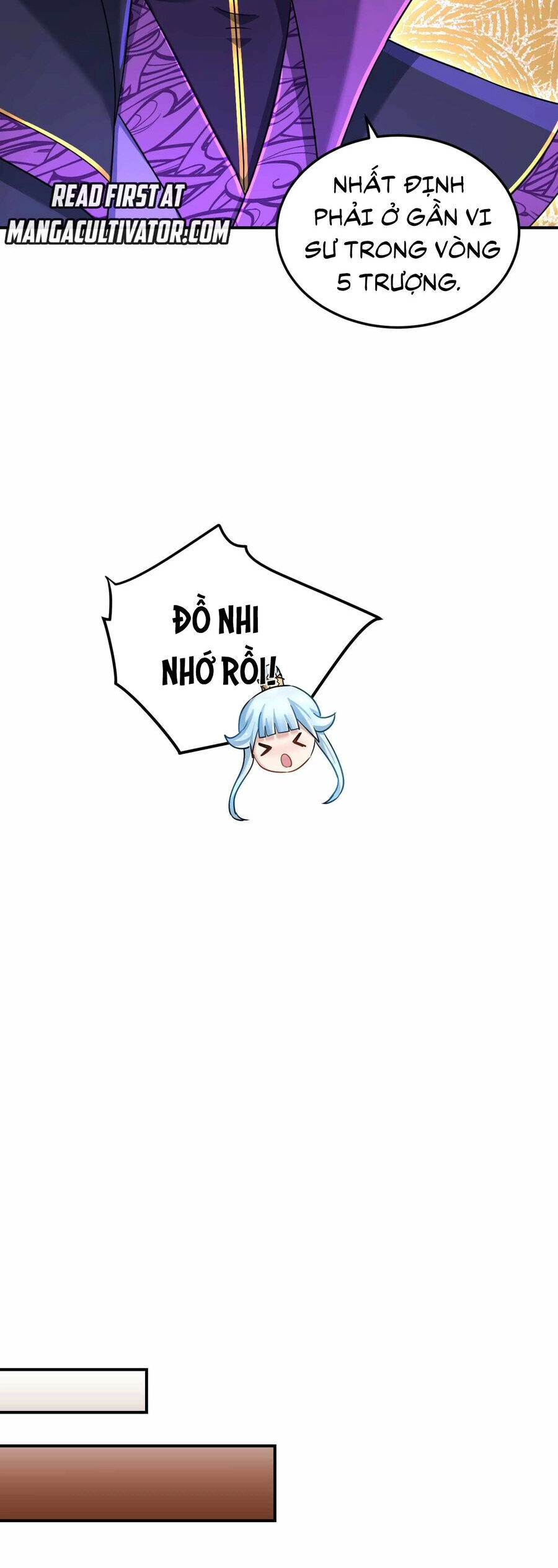 Nhập Hồn Ma Đạo Tổ Sư Chapter 38 - 10