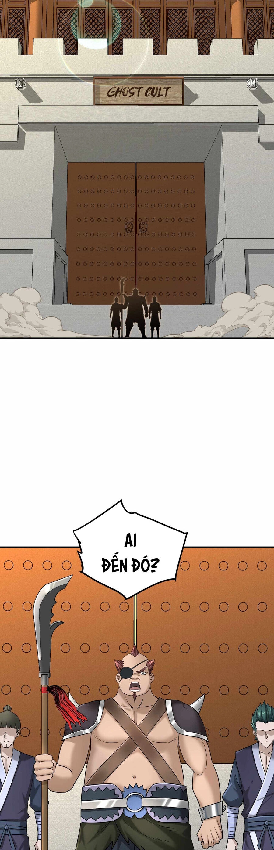 Nhập Hồn Ma Đạo Tổ Sư Chapter 38 - 12