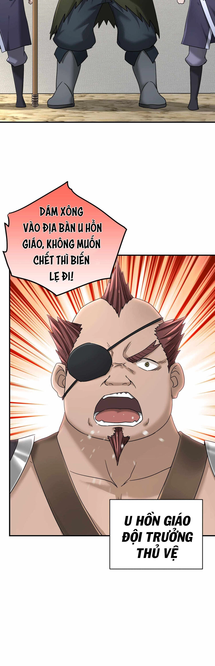 Nhập Hồn Ma Đạo Tổ Sư Chapter 38 - 13