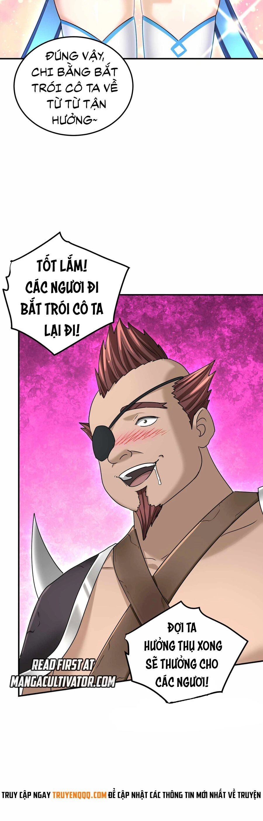 Nhập Hồn Ma Đạo Tổ Sư Chapter 38 - 16