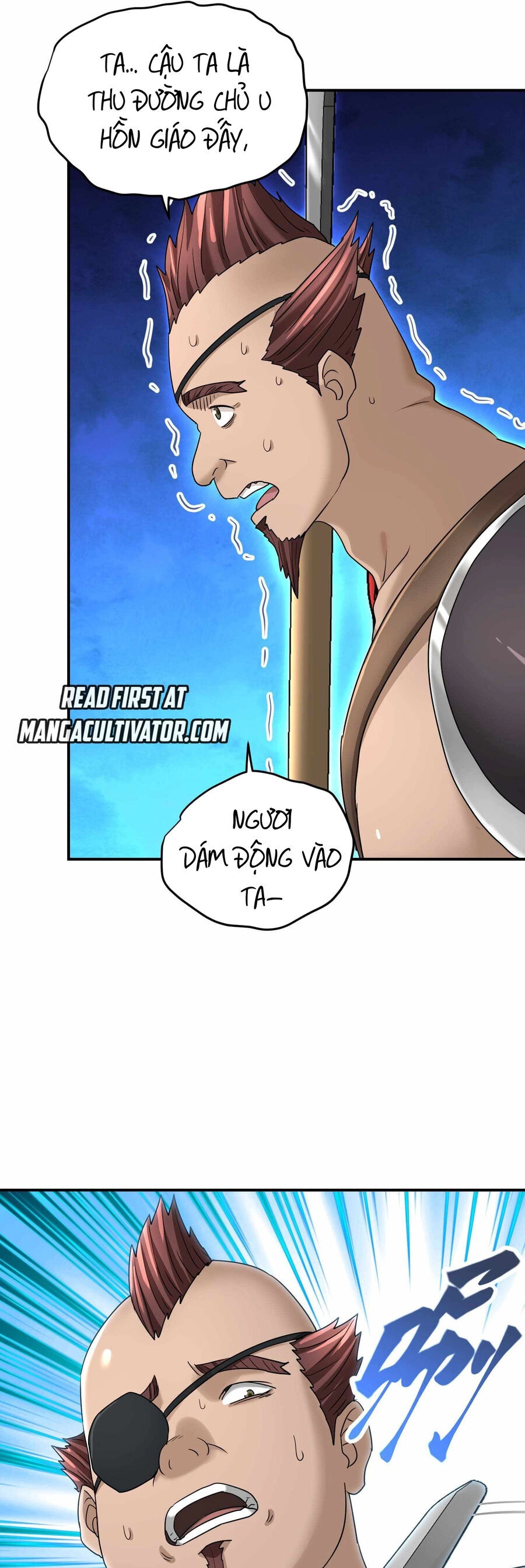 Nhập Hồn Ma Đạo Tổ Sư Chapter 38 - 23