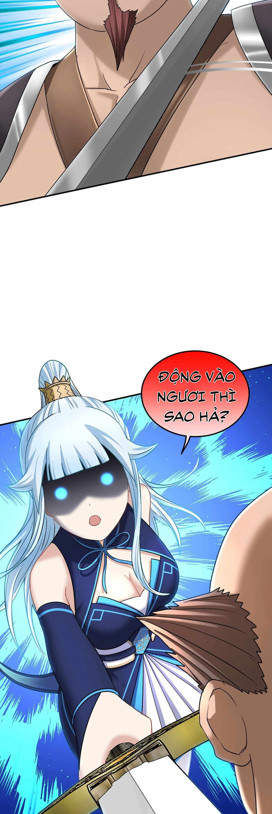 Nhập Hồn Ma Đạo Tổ Sư Chapter 38 - 24