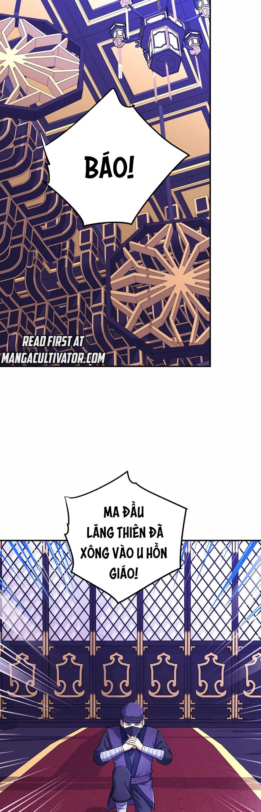 Nhập Hồn Ma Đạo Tổ Sư Chapter 38 - 27